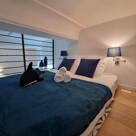 Apartamento 06a4 - Situation Exceptionnelle Au Port De *