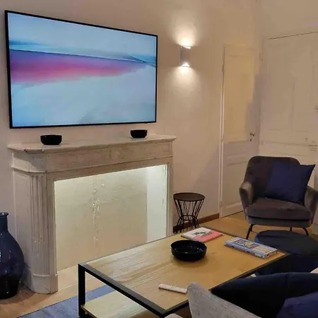 Apartamento 06a4 - Situation Exceptionnelle Au Port De Nice